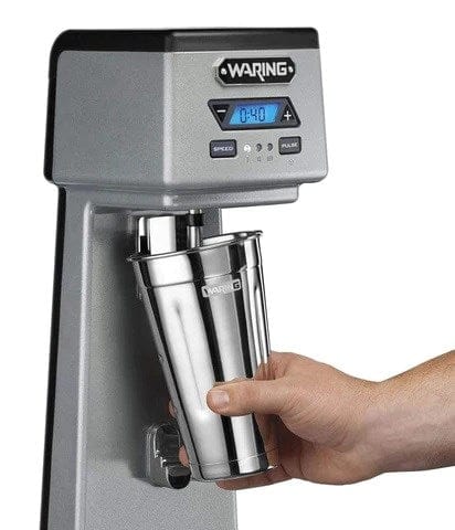 Waring Canada Unclassified Each Waring Commercial WDM120TX - Single Spindle Drink Mixer with Three Speeds & Timer