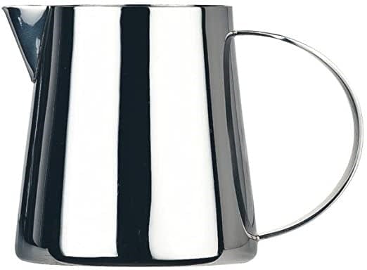 World Tableware Canada Unclassified EACH Creamer, 6 oz., with handle, 18/8 stainless steel, Elexa